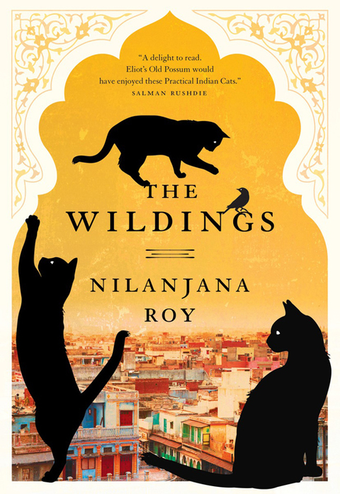Cover image for book The Wildings