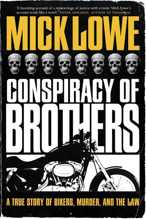 Cover image for book Conspiracy of Brothers
