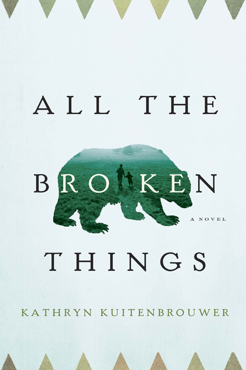 Cover image for book All the Broken Things