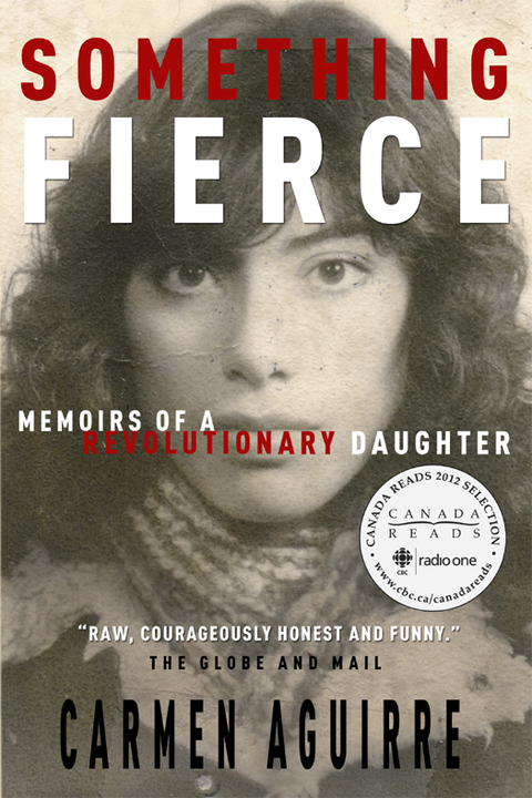 Cover image for book Something Fierce