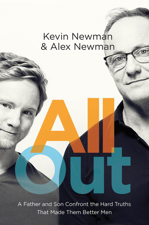 Cover image for book All Out