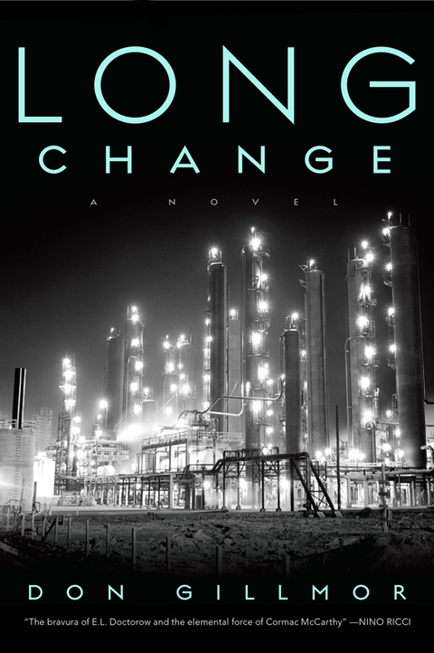 Cover image for book Long Change