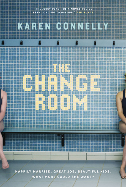 Cover image for book The Change Room