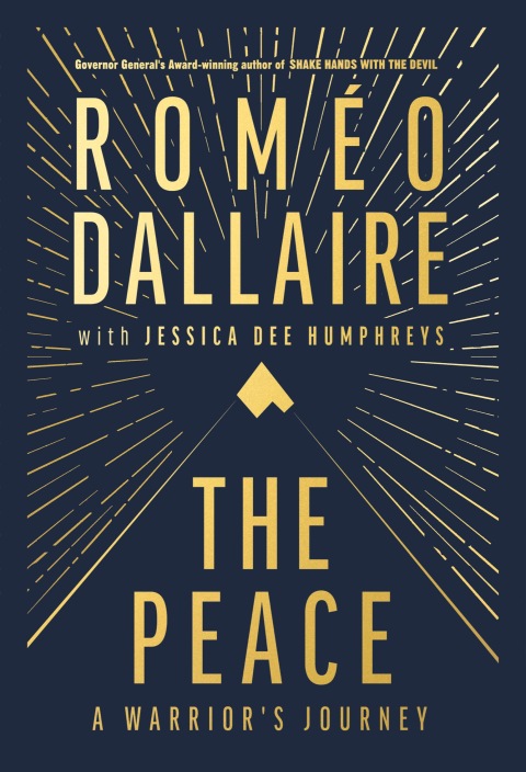 Cover image for book The Peace