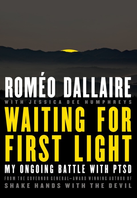 Cover image for book Waiting for First Light