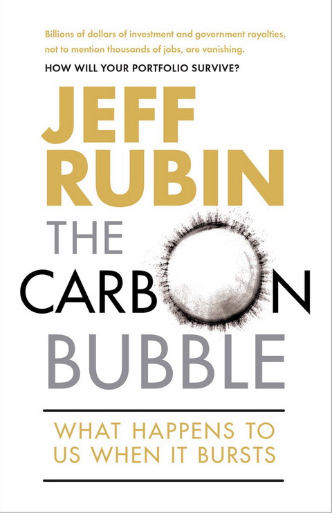 Cover image for book The Carbon Bubble