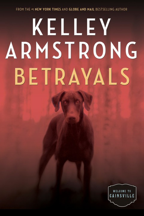 Cover image for book Betrayals
