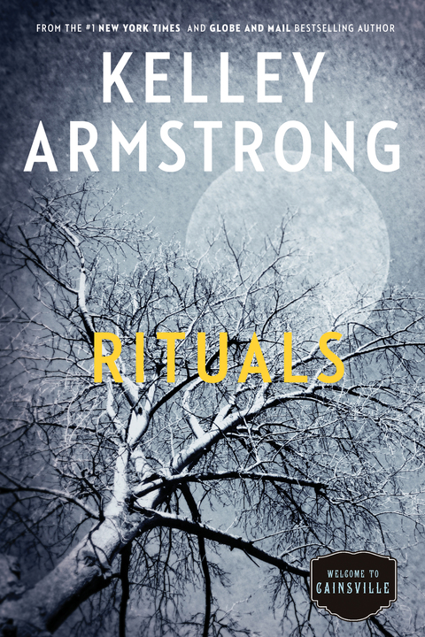 Cover image for book Rituals