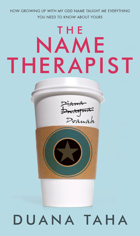 Cover image for book The Name Therapist
