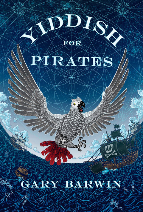 Cover image for book Yiddish for Pirates