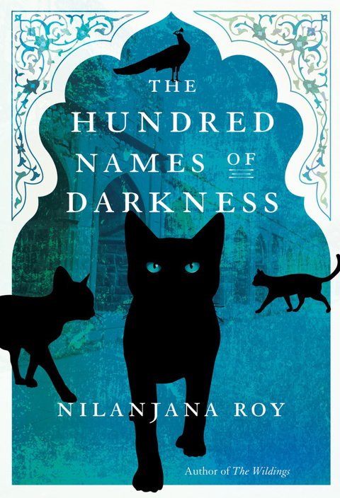 Cover image for book The Hundred Names of Darkness