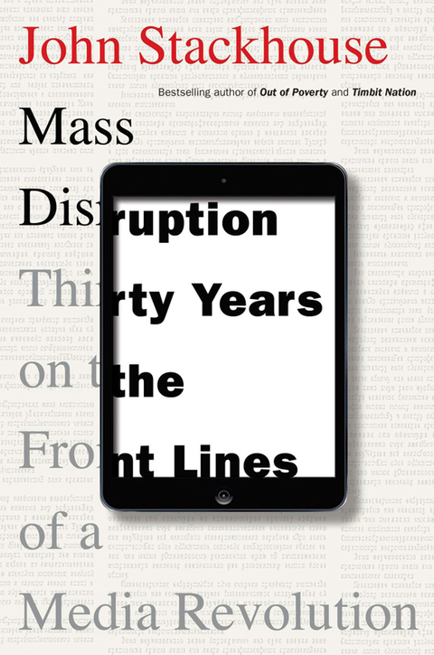 Cover image for book Mass Disruption