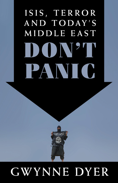 Cover image for book Don't Panic