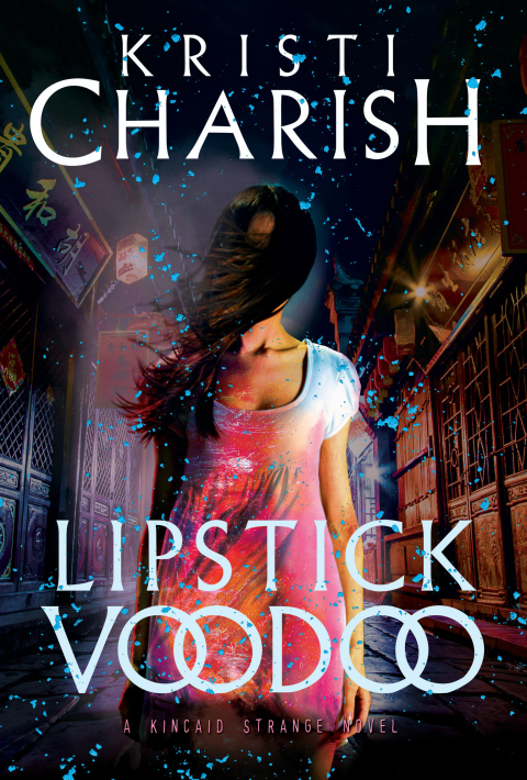 Cover image for book Lipstick Voodoo