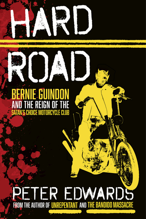 Cover image for book Hard Road