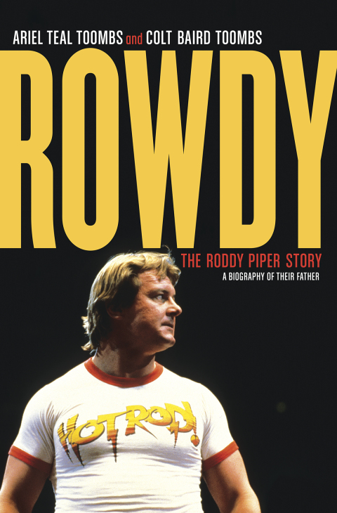 Cover image for book Rowdy
