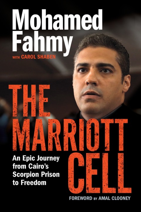 Cover image for book The Marriott Cell