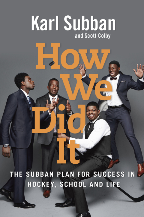 Cover image for book How We Did It