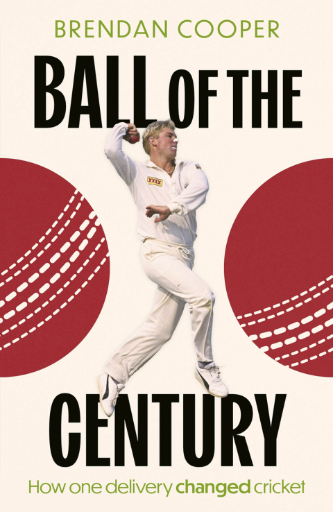 Cover image for book Ball of the Century
