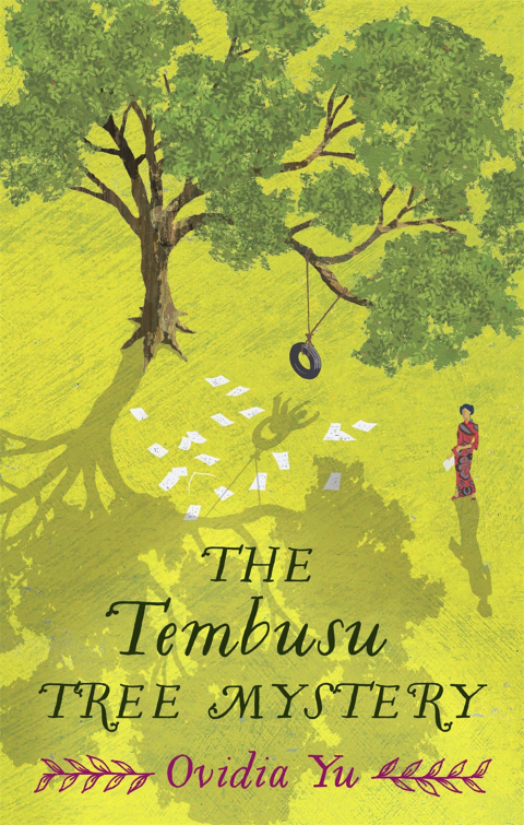 Cover image for book The Tembusu Tree Mystery