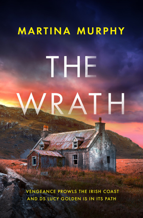 Cover image for book The Wrath