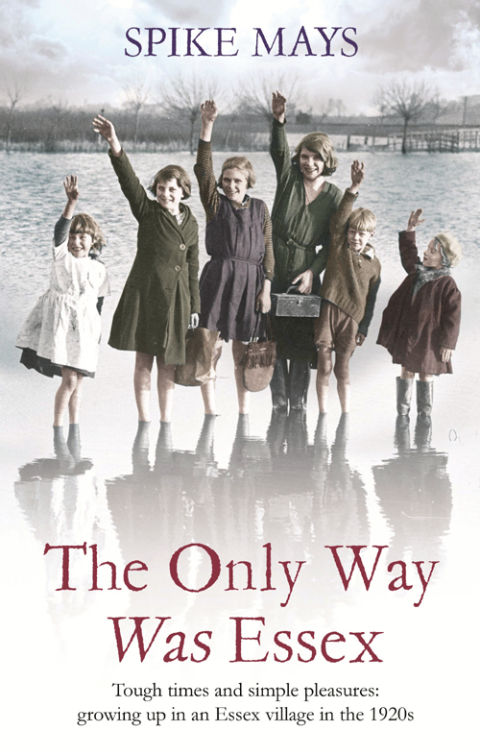 Cover image for book The Only Way Was Essex