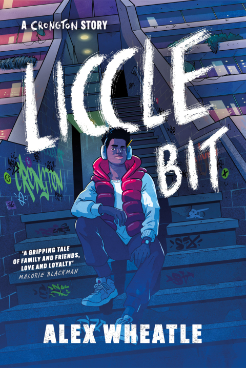 Cover image for book Liccle Bit