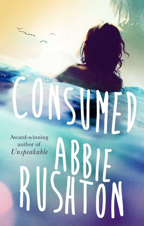 Cover image for book Consumed