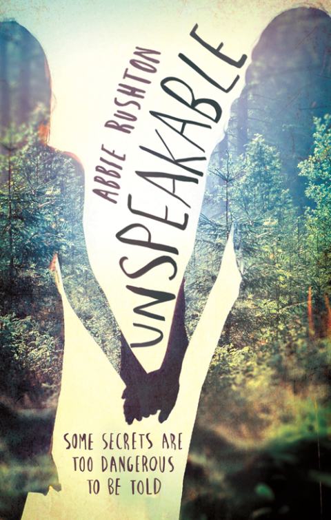Cover image for book Unspeakable
