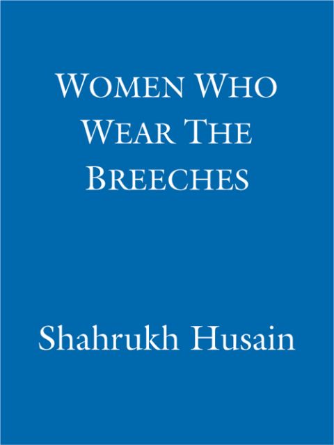 Cover image for book Women Who Wear The Breeches