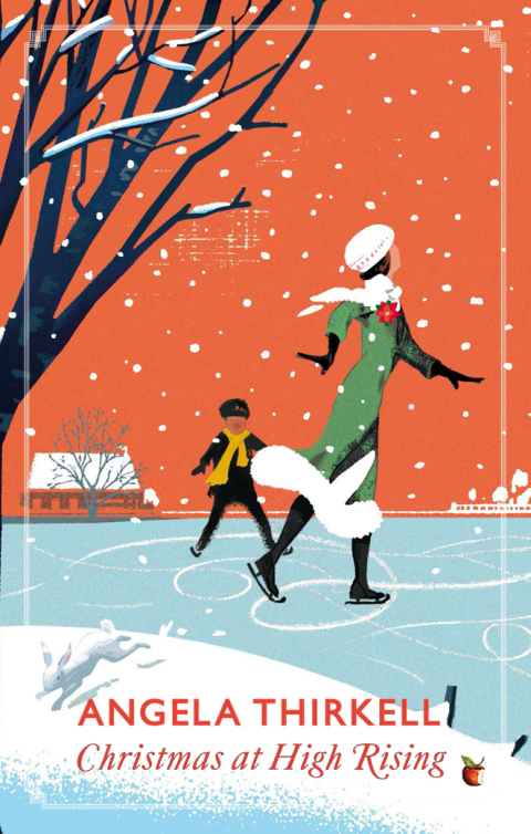 Cover image for book Christmas at High Rising