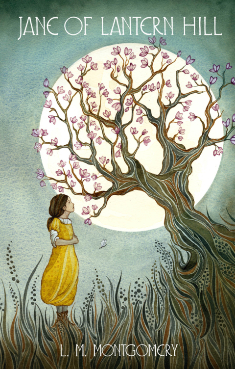 Cover image for book Jane of Lantern Hill