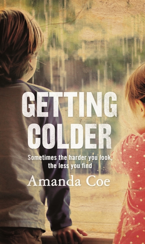 Cover image for book Getting Colder