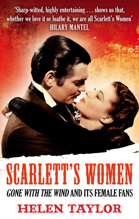 Cover image for book Scarlett's Women