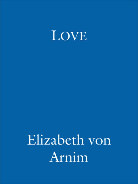 Cover image for book Love