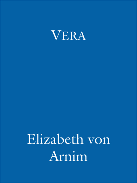 Cover image for book Vera