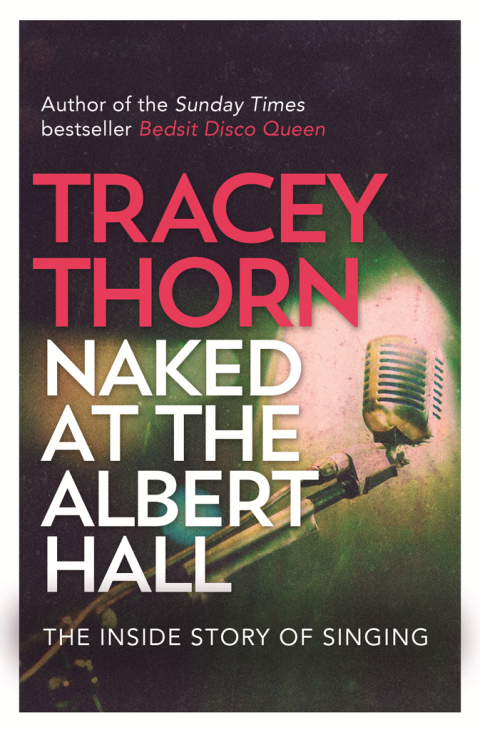 Cover image for book Naked at the Albert Hall