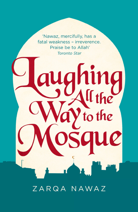 Cover image for book Laughing All the Way to the Mosque