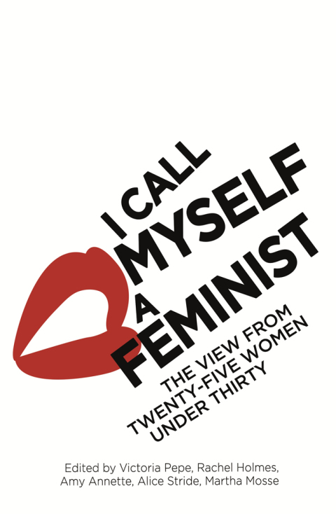 Cover image for book I Call Myself A Feminist