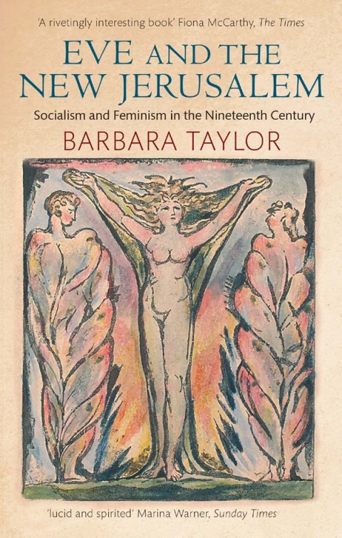 Cover image for book Eve and the New Jerusalem