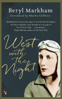 Cover image: West With The Night 9780860685418