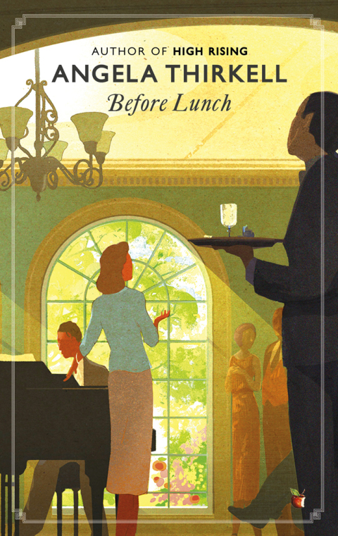 Cover image for book Before Lunch