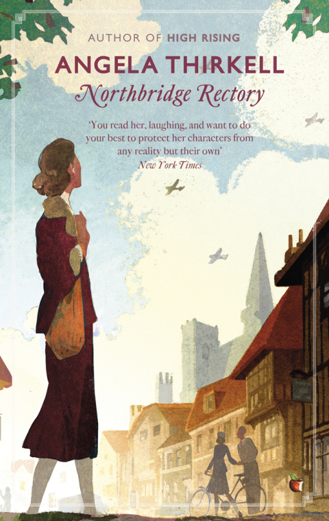 Cover image for book Northbridge Rectory