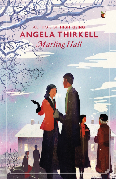 Cover image for book Marling Hall