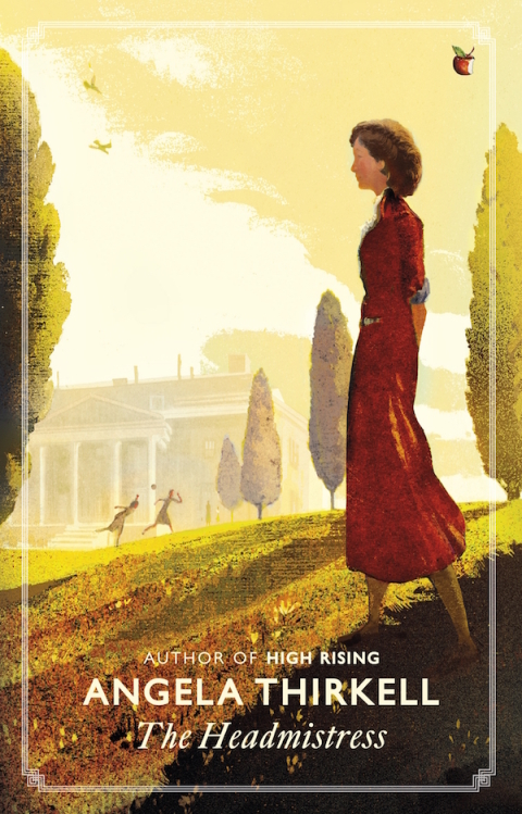 Cover image for book The Headmistress