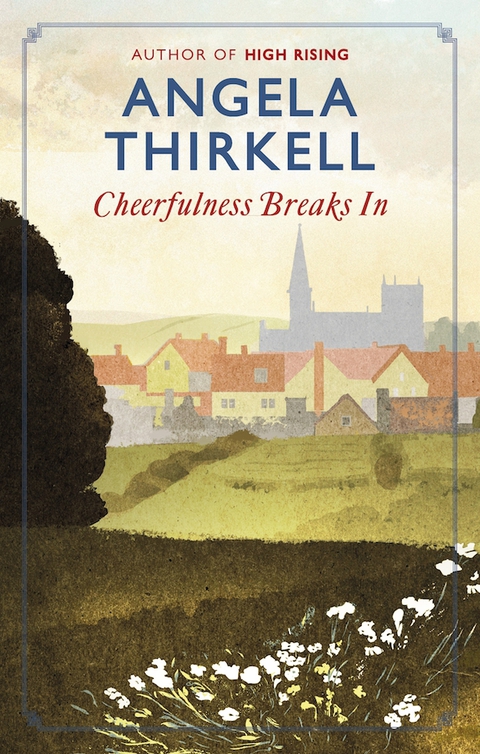Cover image for book Cheerfulness Breaks In