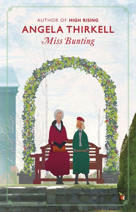 Cover image for book Miss Bunting