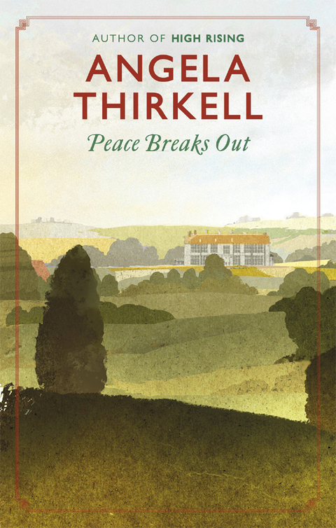 Cover image for book Peace Breaks Out
