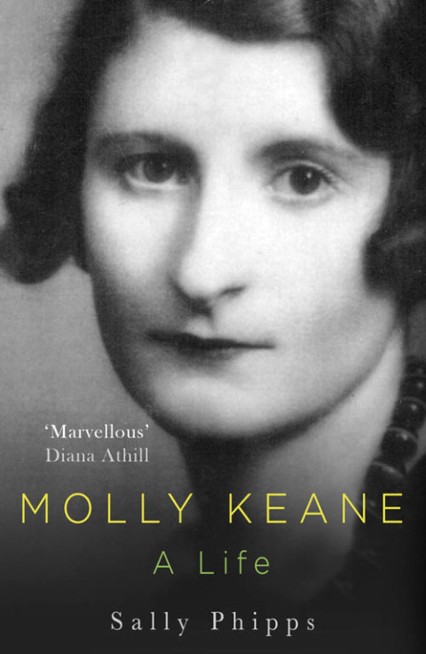 Cover image for book Molly Keane
