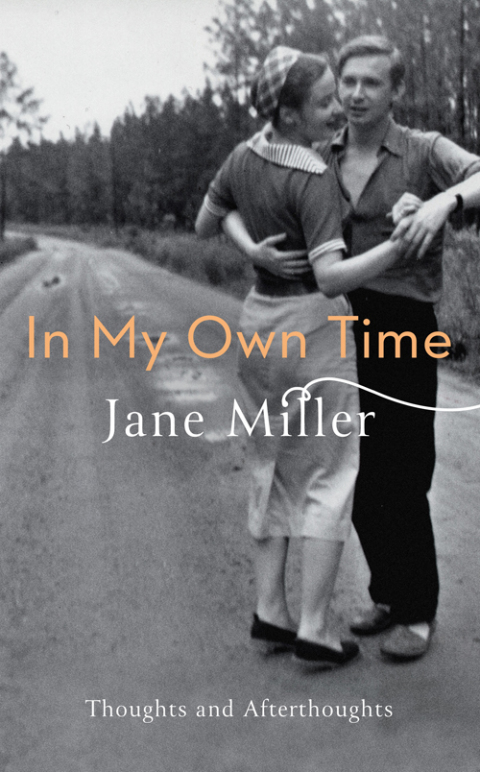 Cover image for book In My Own Time